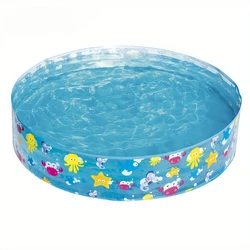 Pools For Backyard Pools, Bathtub Portable, Fill-N-Fun Paddling Pool Bathtub, Water Playing Pool, Inflatable Swimming Pool