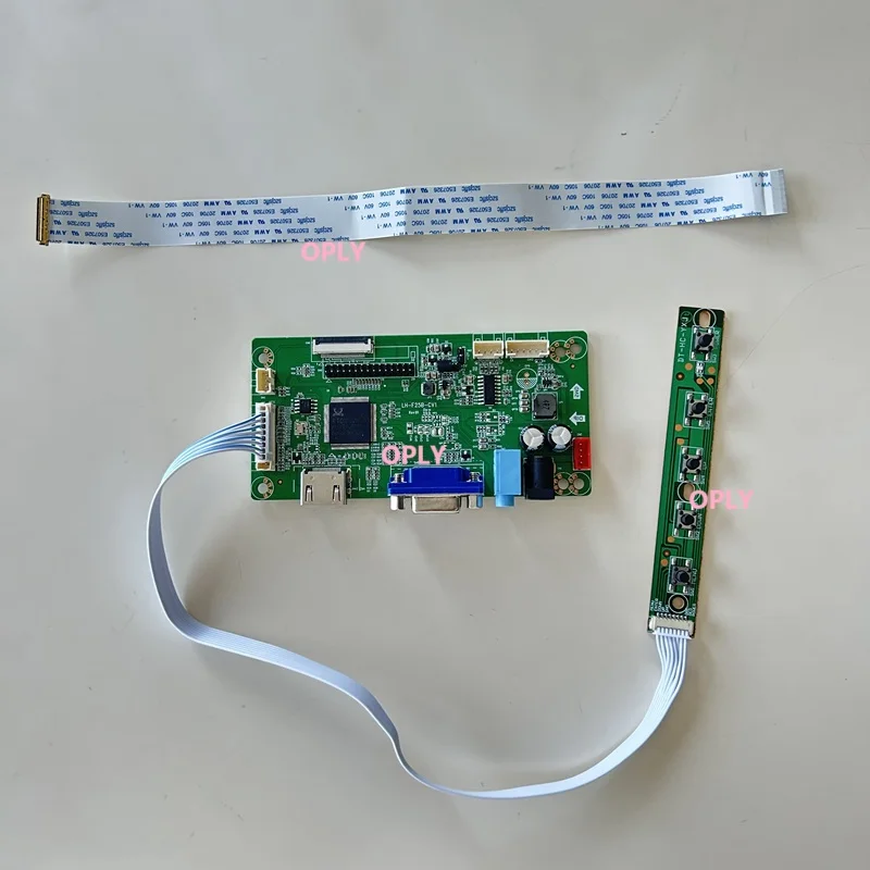 Controller Driver Board Audio Kit for NT140WHM-T00 NT140WHM-T04 NT140WHM-T03 14