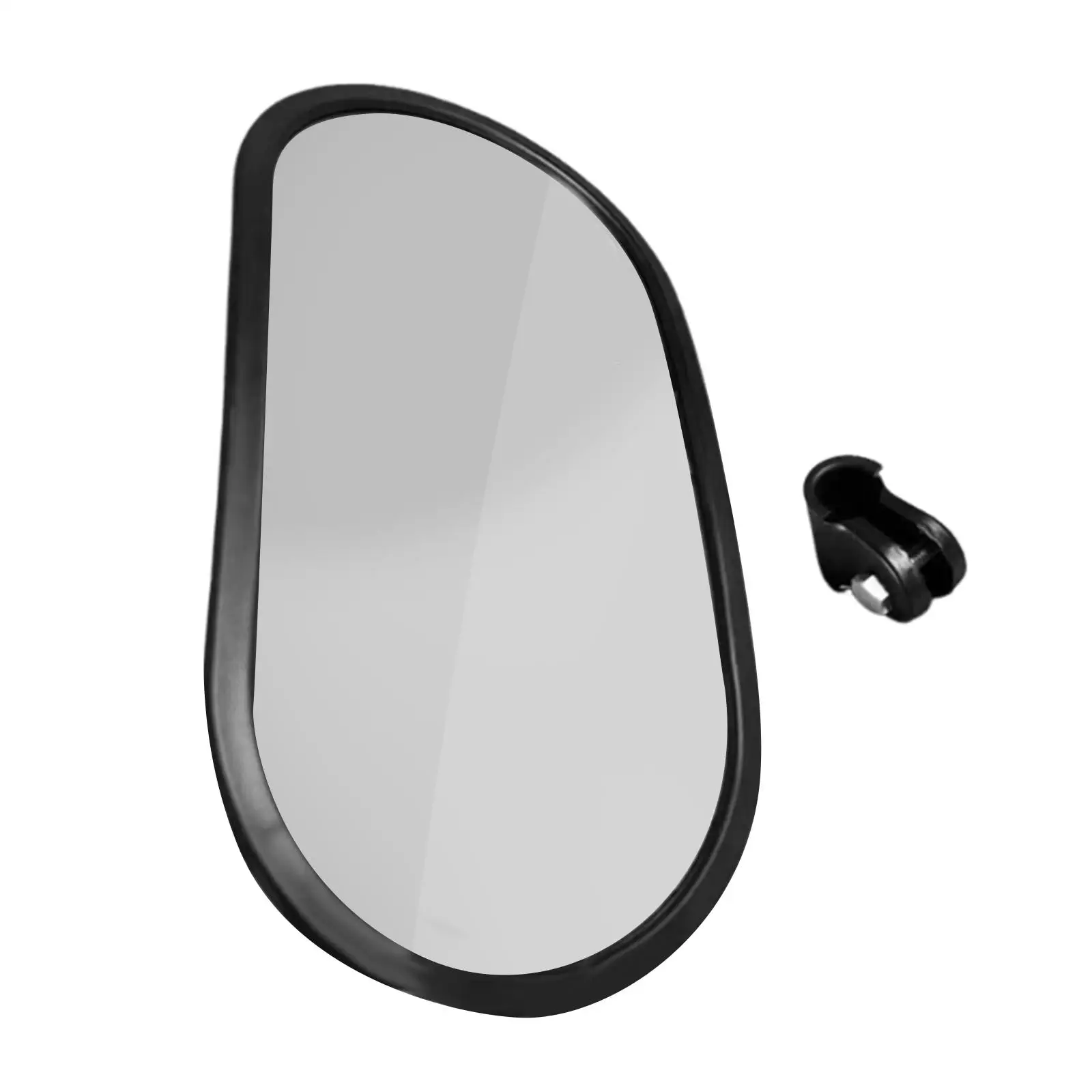 Tractor Mirror Component Repair Assembly Practical Easy to Install Wear Resistant Vehicles Tractor Side View Mirror Accessories