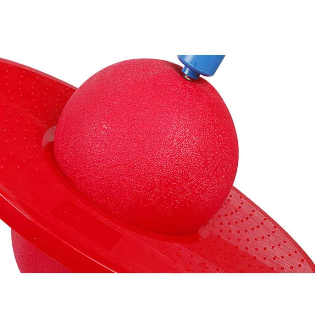

Bouncing Ball Kids Sports Toys for Girls Teen Outdoor Recovery Bounce Hopping Aldult