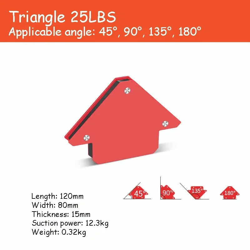 Variant: Triangle 25LBS