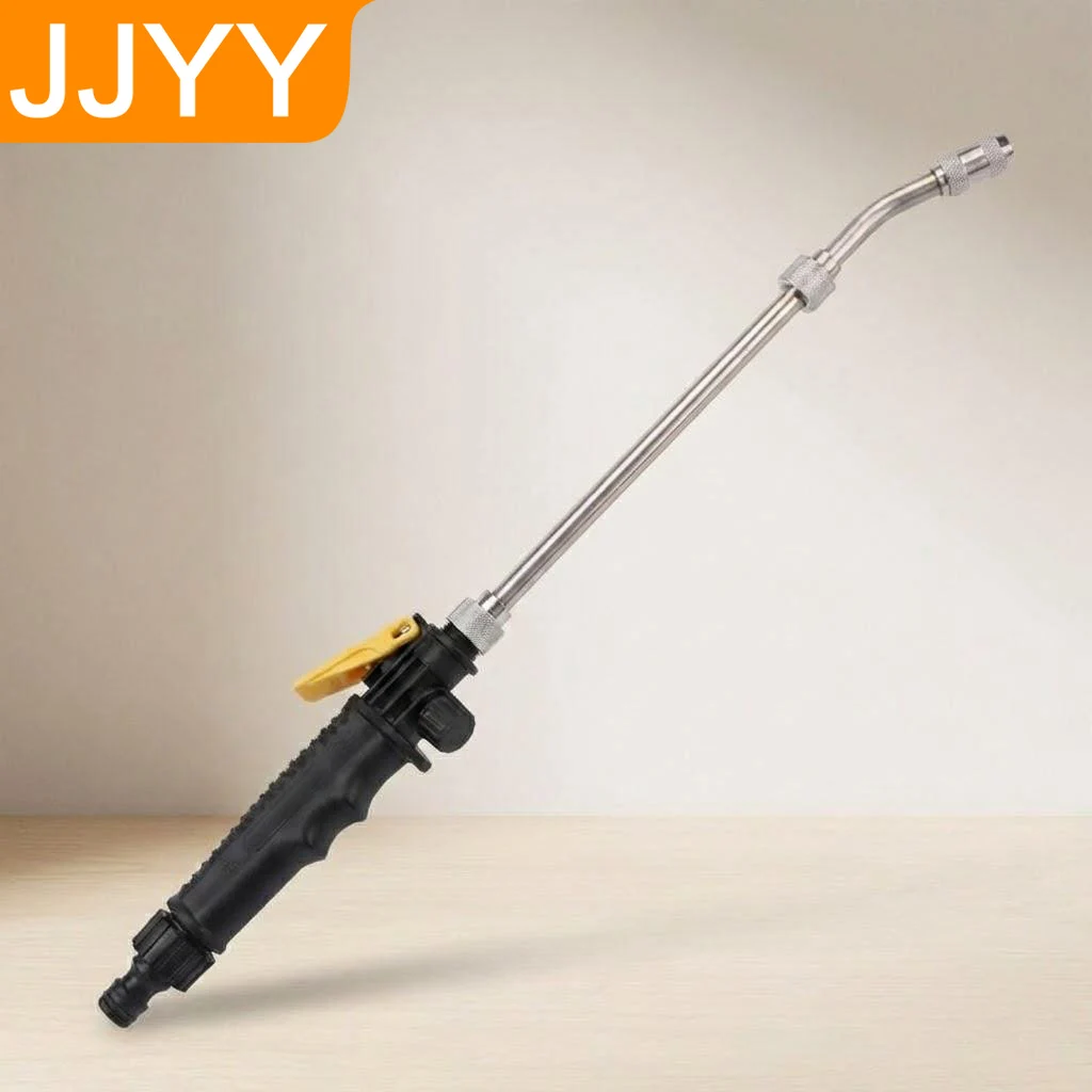 High Pressure Water Gun Metal Car Washer Power Spray Garden Cleaning Tool Pressure Washer for Home Irrigation Cleaning