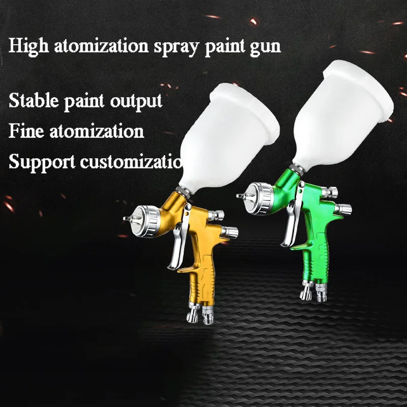 high quality professional auto spray paint painting gun Paint Guns Automotive car paint spray gun