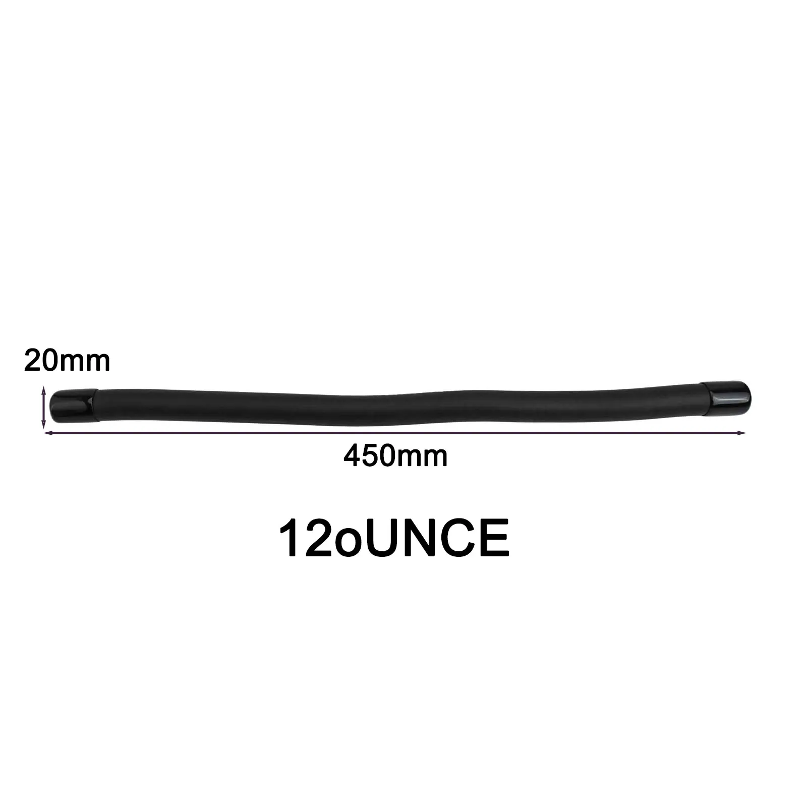 For Running and Dance Workout Counterweight Wrist Weight Wristband with Foam Rubber and Alloy for Effective Fat Burning