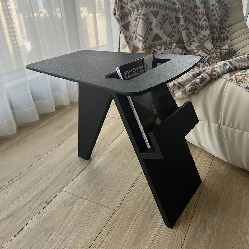 Storage Magazine Bookshelf Thousand Paper Cranes Simple Sofa Side Several Personality Creative Special-shaped