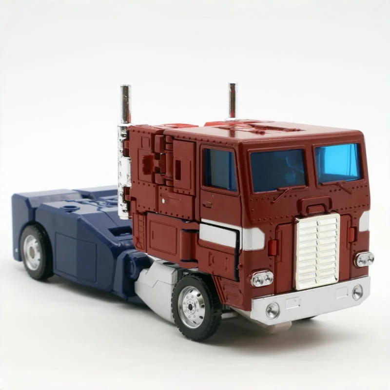 Transformation ของเล่น RT04 RT-04 Supere mp60 ko edition OP Alloy Chimney แก้ไข Edition Action Figure Collection ของเล่นของขวัญ