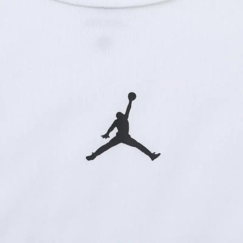 NIKE Men's J DF SPRT SLVLS TOP Sports and Leisure Sleeveless T-shirt FN5857-100 view 4
