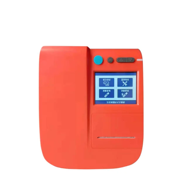 Veterinary Hospital POCT Canine Progesterone Analyzer/Immunoassay PROG Detector Progesterone Test Machine for Pregnancy Dog