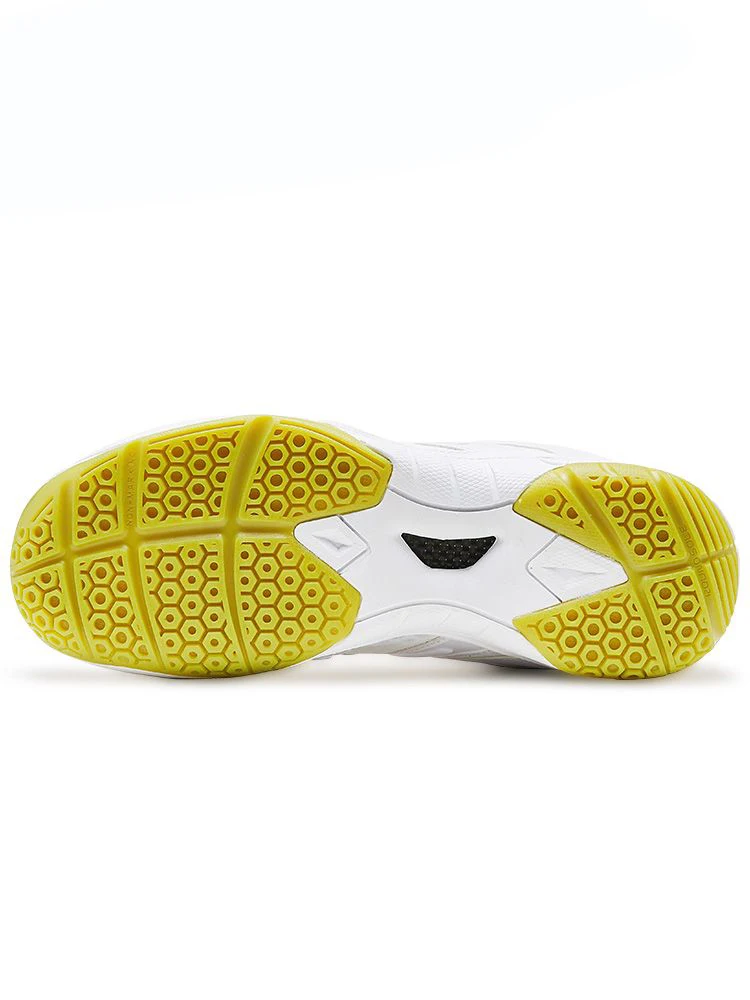Brand Badminton Shoes Mens Womens Shock Absorbing Sports Shoes Tennis Volleyball Boots Lightweight Badminton Shoes