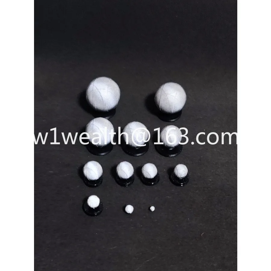 High Reflective Dynamic IR Sphere Infrared Retroreflective Ball for Optical Motion Capture Diagnostic Device Accessories