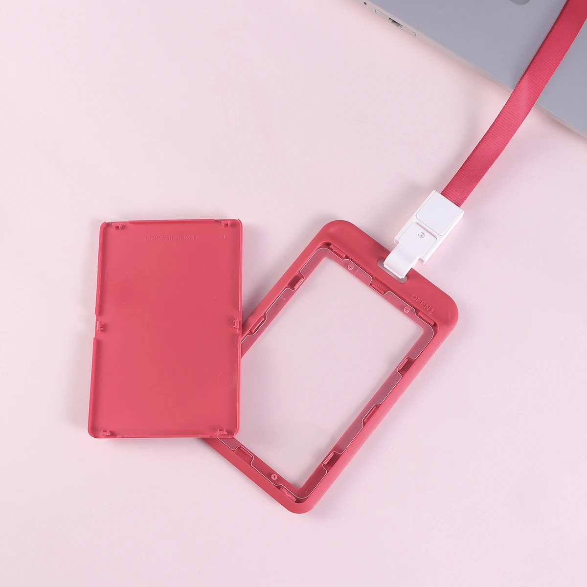 

Badge Lanyard Holder Hanging Rope Lanyards with Card Strap Neck Halloween Staff