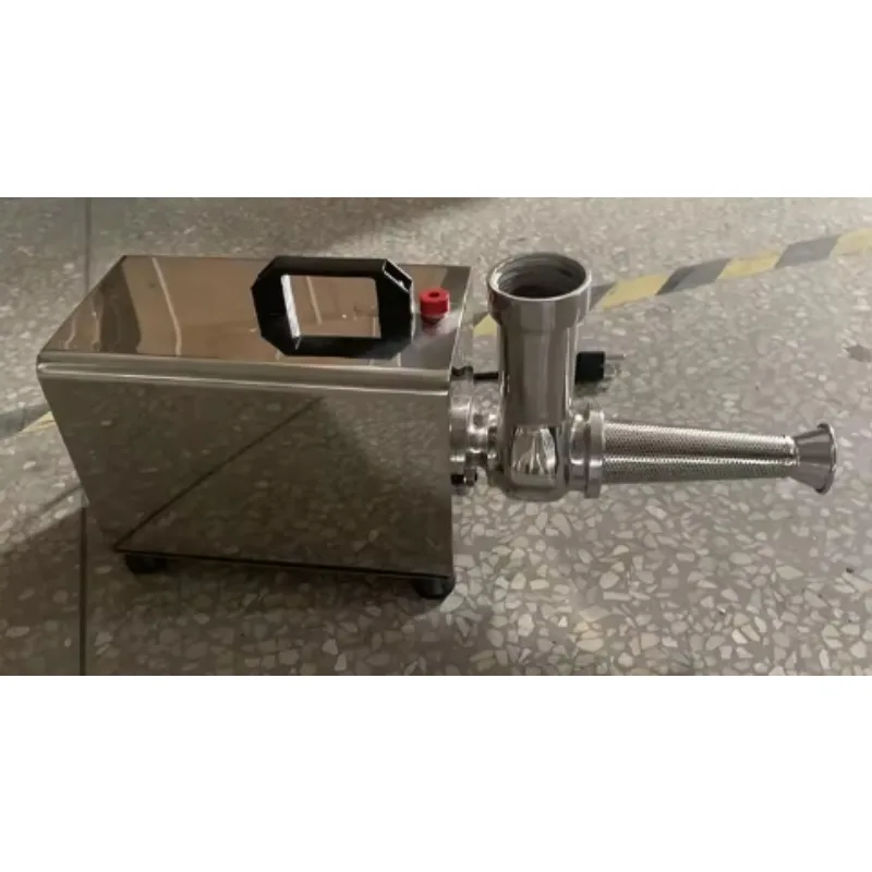 Stainless Steel Electric Tomato Filter Press for Household Tomato Jam Production