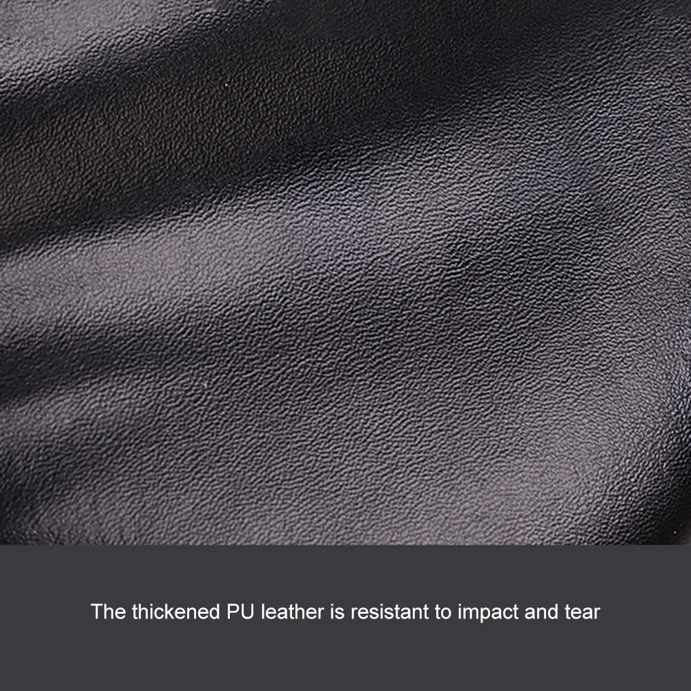 Curved Boxing Hand Target PU Leather 5-Finger Hand Target Breathable Focus Mitts Boxing Focus Pad for Martial Arts Training