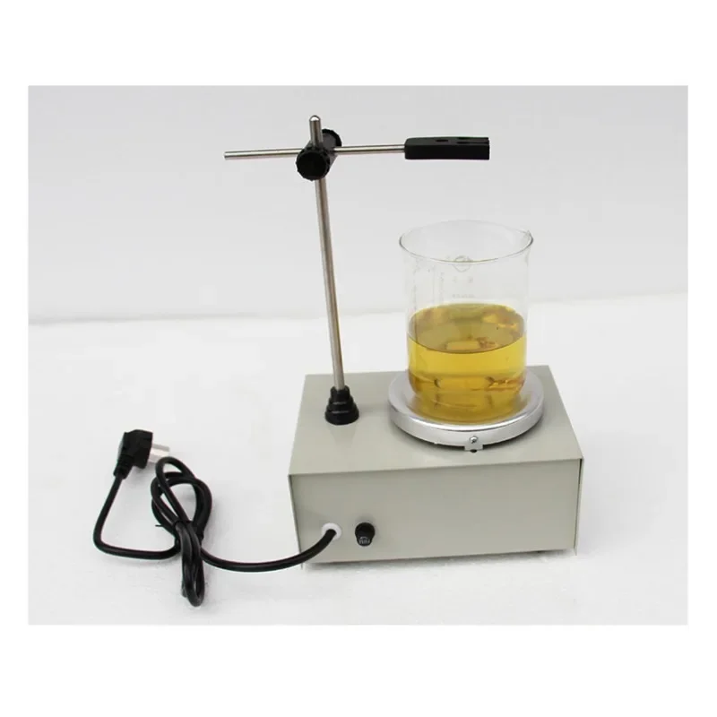 110/220V Heating Magnetic Stirrer 79-1 Lab Heating Dual Control Mixer for Stirring 250W 1000ml Hot Plate Magnetic Stirrer Mixer