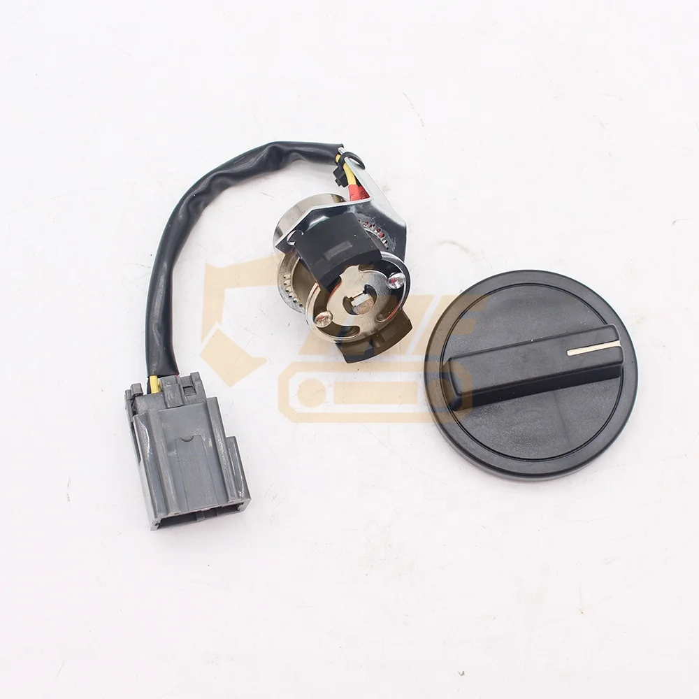 For Throttle Pushbutton Switch 22u-06-22420 22u0622420 For Komatsu Excavator Pc200-7