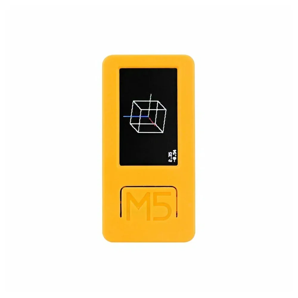لوحة M5StickC Plus2 ESP32 IoT للمنزل الذكي Arduino، WiFi Bluetooth IR 1.14 بوصة تعمل باللمس PICO-V3-02 Dev Board