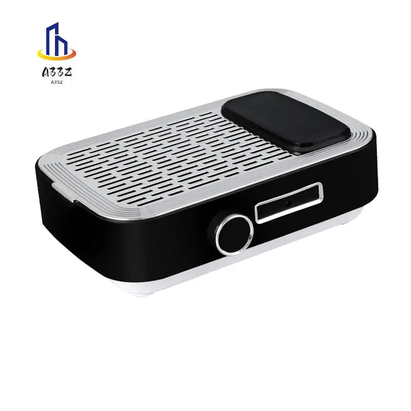 

A33Z-80W Профессиональный пылесос для ногтей, гель для полировки и педикюра, перезаряжаемый пылесос со съемным фильтром