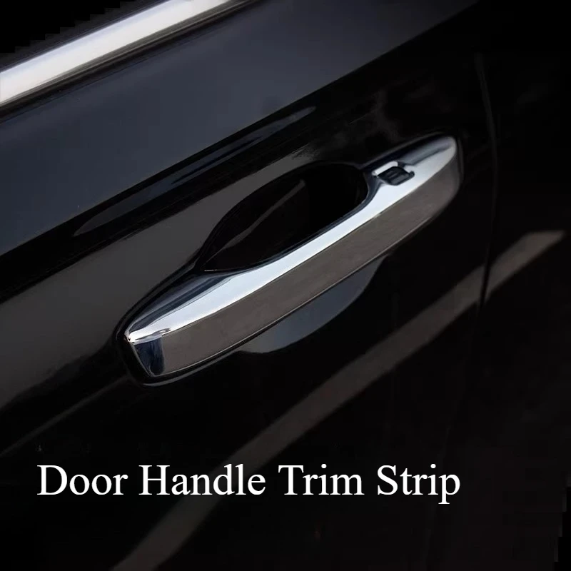 

Декоративные накладки-защита для внешних ручек дверей Honda New CRV, аксессуары для модификации