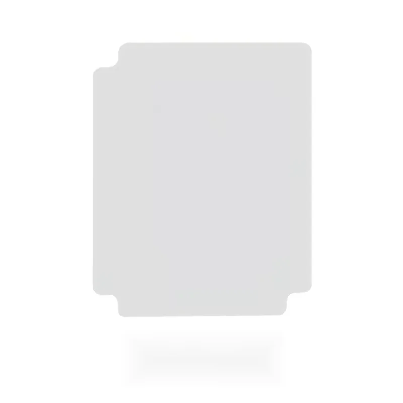 Colorful Thickened MattePP Card Game Peripheral Dividers - Game Organizer Boards for Card Games