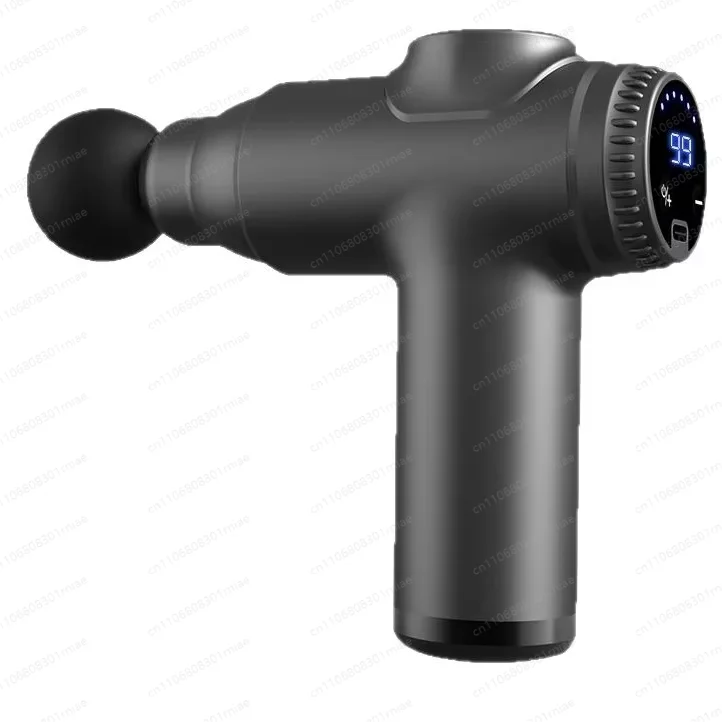 High power mini fascia gun for whole body muscle relaxation and recovery
