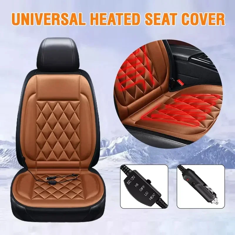 High Quality Heating Cushion Unit,12V,Driver Position,Adjustable Temperature,Warm Cushion Shell