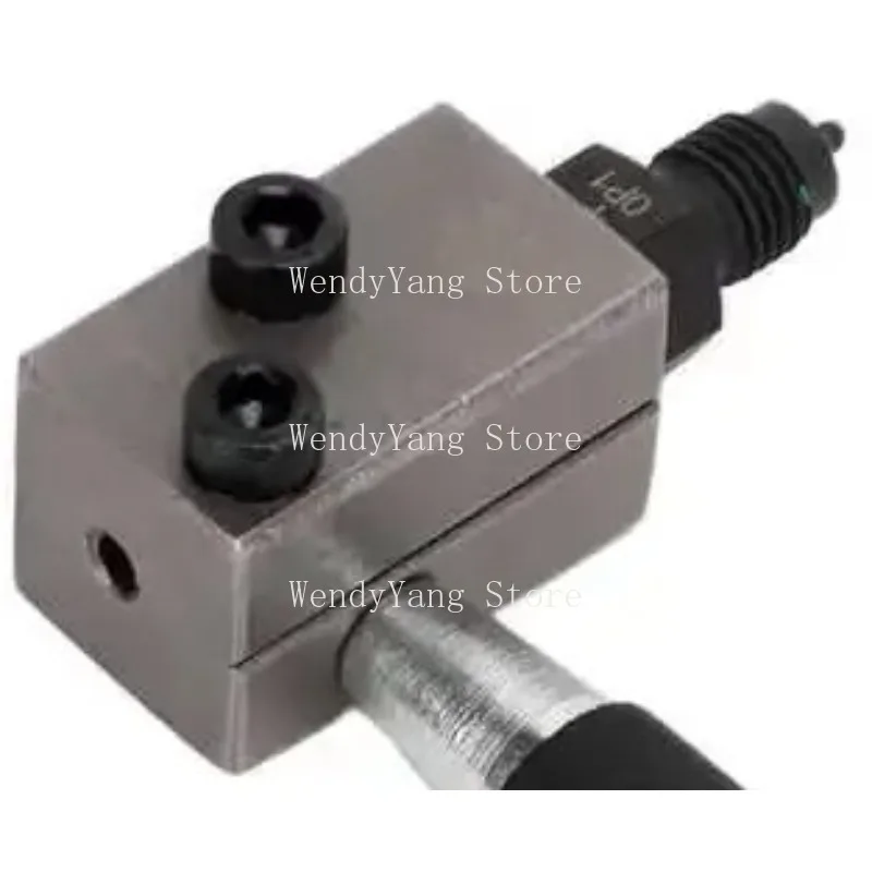 Suitable for 3/16 Inch Brake Pipe Dual Tool Kit, 45 Degree Expansion Brake Pipe Expansion Tool for Cars and Trucks