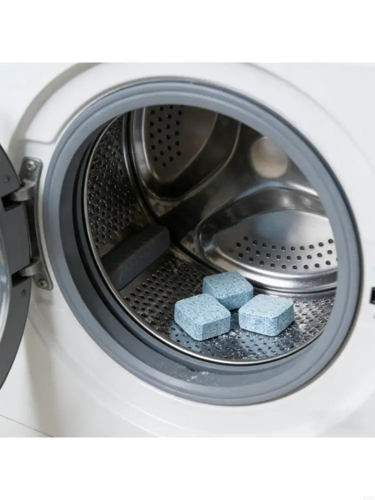 Cleaner for Washers Machines Including He Front Loader & Top Load Washer FOR Deep Cleaning Eliminates Bad Smells X3UC