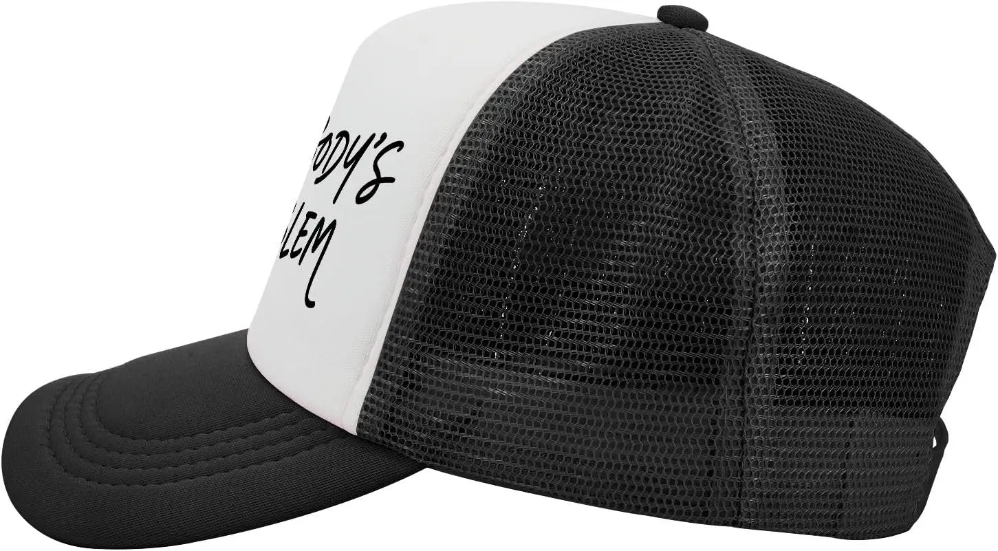 قبعات سائقي الشاحنات بمشكلة شخص ما، قبعة Garde للابن