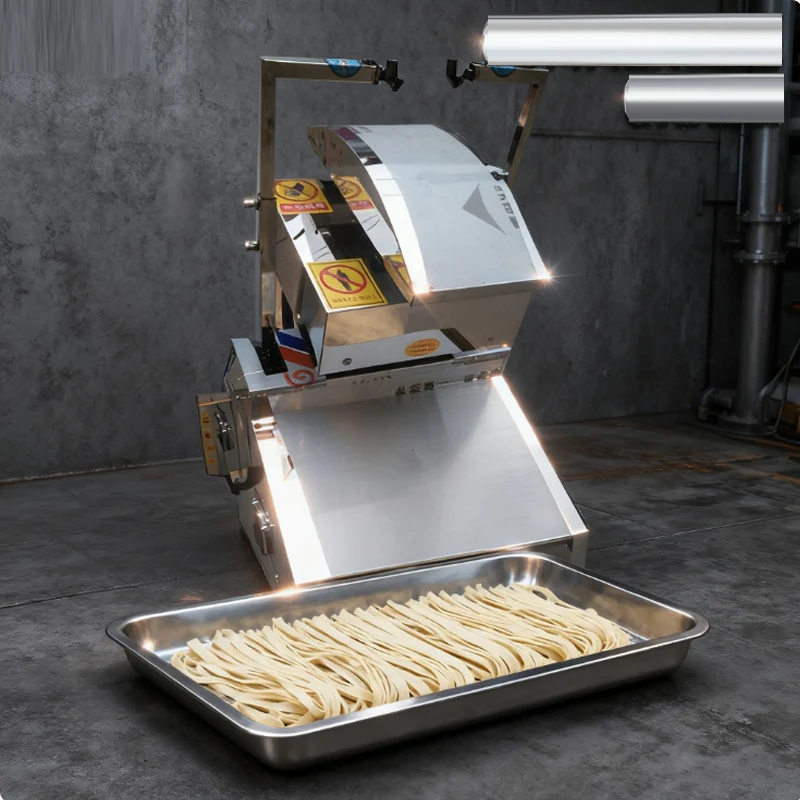 

Robot Sliced Noodles Machine Knife Cutting Noodle Machine For Sale