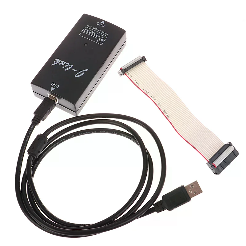 Debug STM32 Fast! High Speed J-Link V8/V9 USB JTAG ARM Emulator Debugger, For STM32F103C8T6 MCU