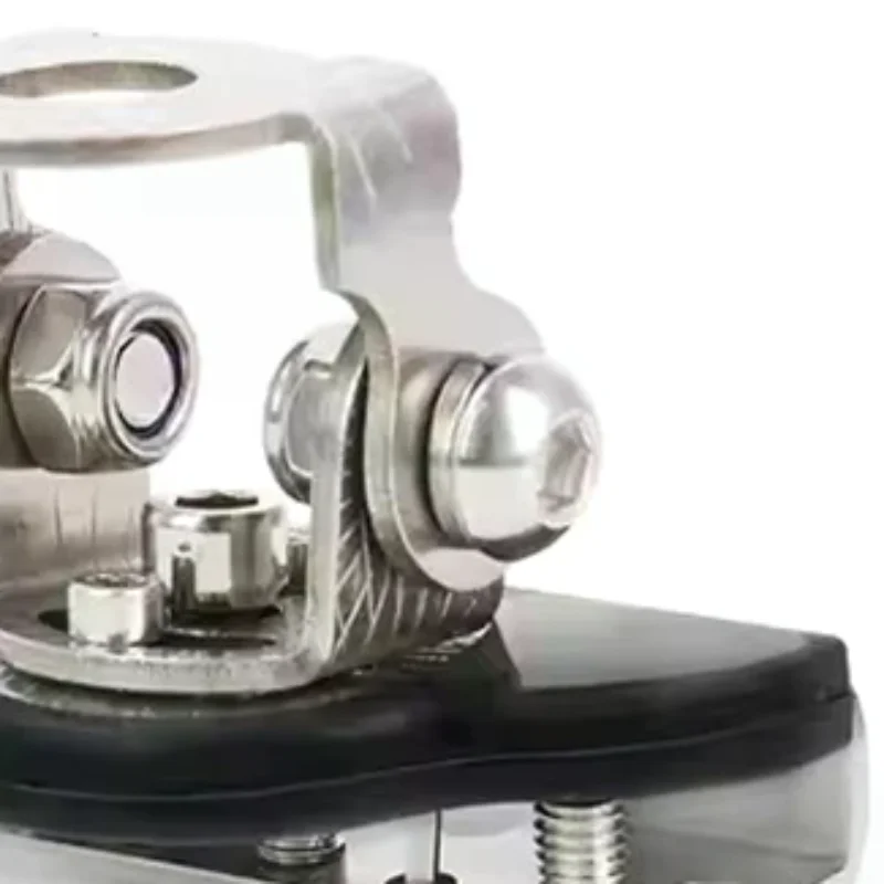 

1/2Pcs LED Light Bar Mounting Bracket LED Work Light Clamp Holder Hood Fog Light Lamp Holder Off Road Auto Accessories