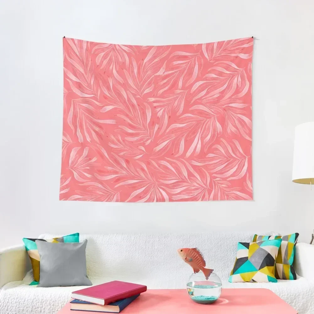 

Coral Pink Tapestry Things To The Room Home Decor Accessories Room Decor Cute Tapestry