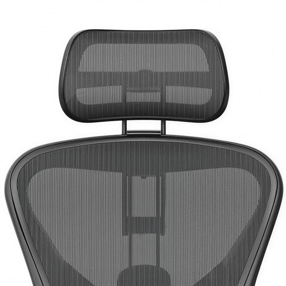 Herman Miller Aeron Headrest with Hanger Adjustable Head Rest Accessory for Classic & Remastered Chair image 6