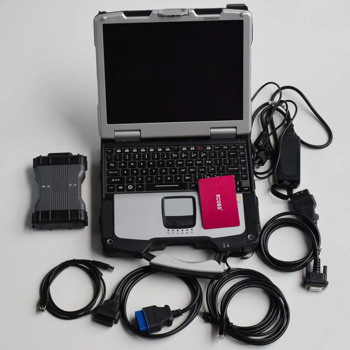 Mb Star Sd Vci C6 D… - image