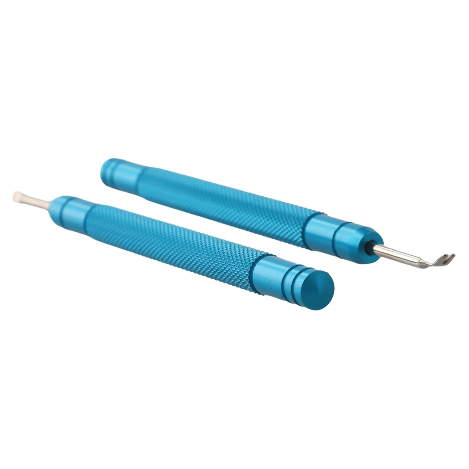 2PCS Alloy Steel For Watch Spring Bar Tool for Consistent For Watch Pin Removal and Strap Installation Results