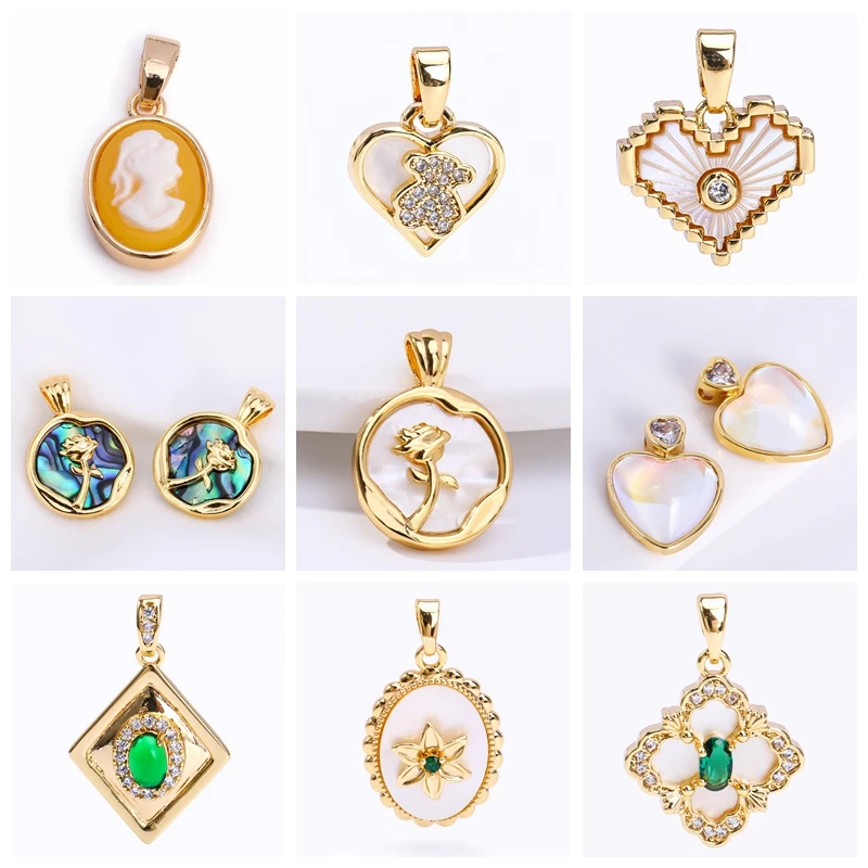 Abstands perlen aus 18 Karat vergoldetem/versilbertem Messing mit langen 9mm Rohr perlen in Knochen form für die Schmuck herstellung liefert DIY-Armband zubehör – Detail 26