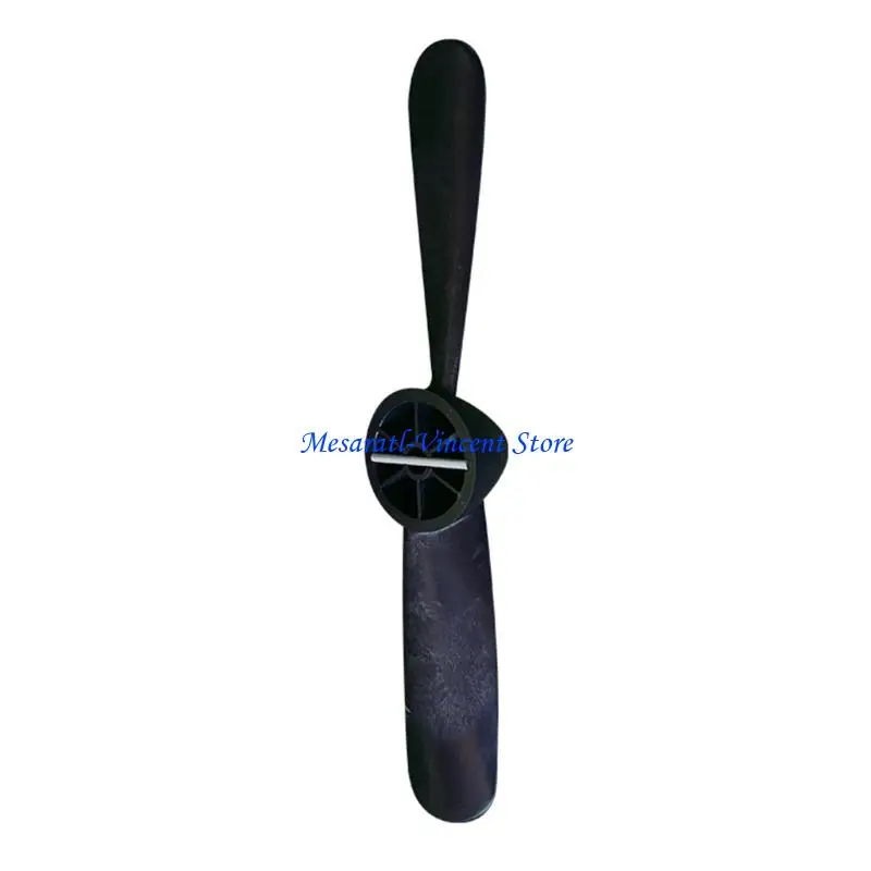 A70F Kayak Propeller Replacement 30cm Kayak Prop Blade Boat Accessories Parts