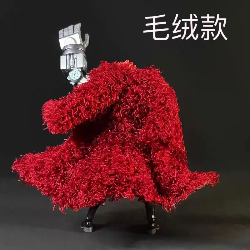 

1/12 Scale Cloak Model for 6'' SHF (only Cloak,No Body Model)