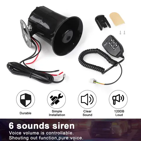 10 best sales police alarm - №10