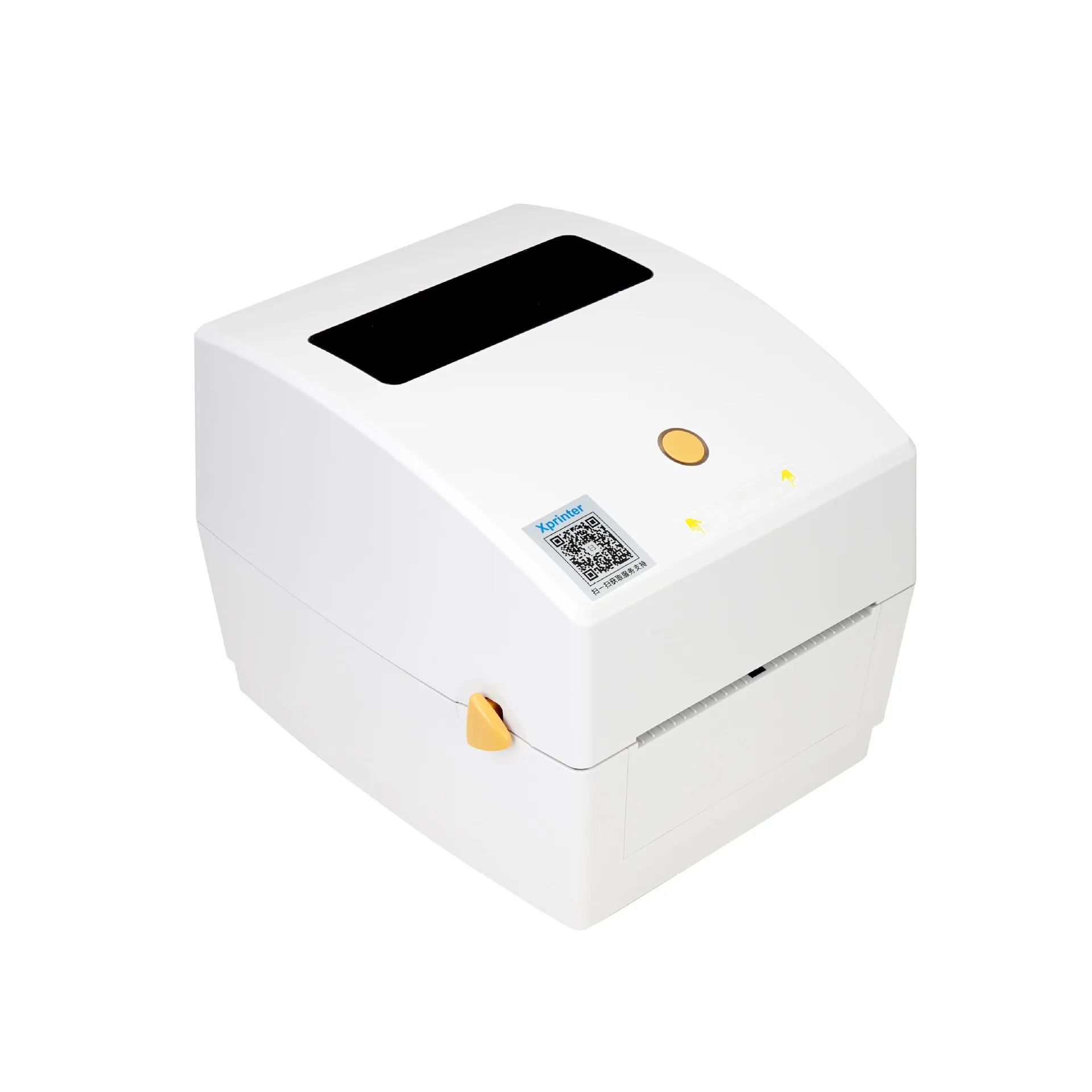 Xprinter XP-429B/424B Electronic Waybill Courier Label Printer 203dpi Large Paper Tray 4inch/116mm USB/Bluetooth Thermal Printer