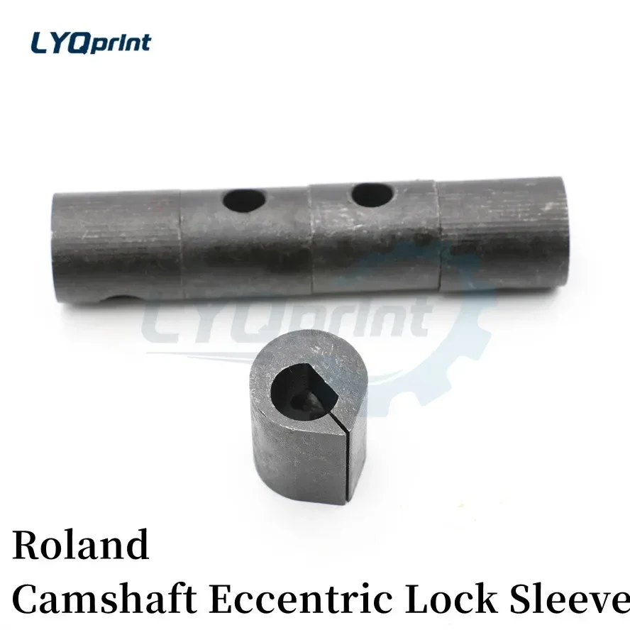 

Высококачественная версия эксцентриковой оси с зажимной пластиной и эксцентриковым шариком для печатной машины Roland 200