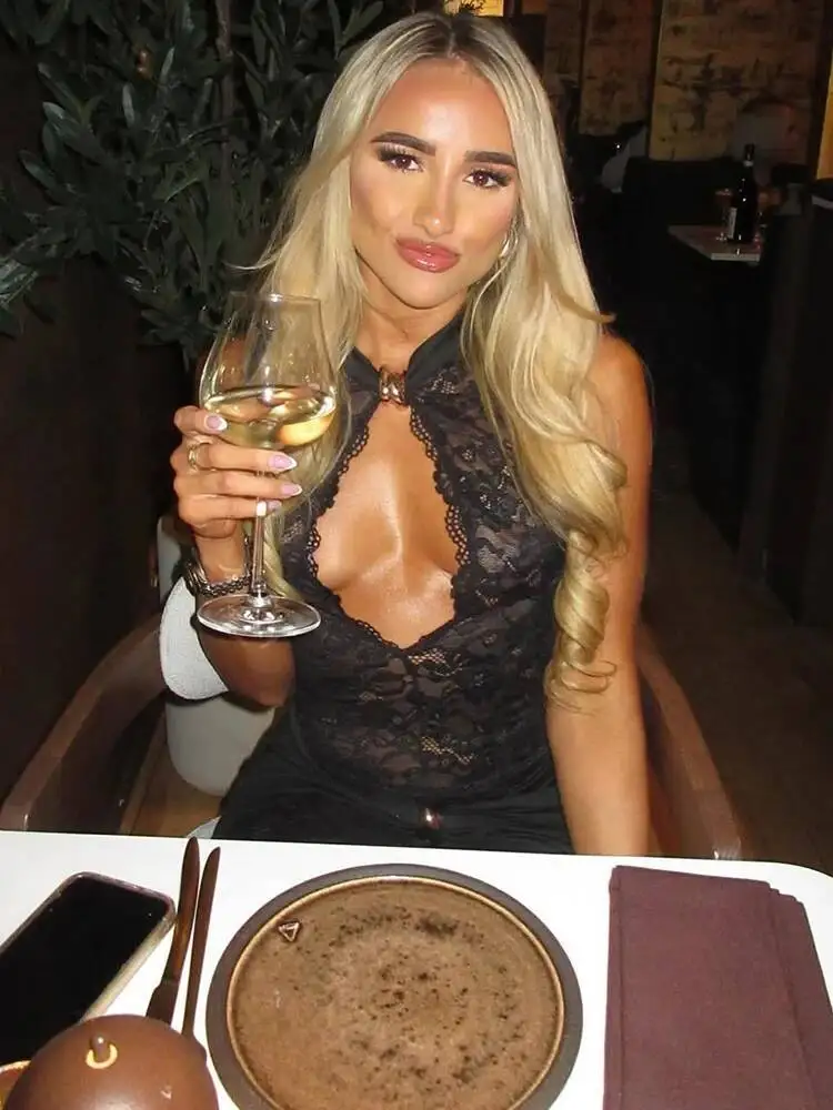 Blifanbo セクシーなレースシースルージャンプスーツ女性ロンパース中空アウトノースリーブシャーリングエレガントなハイウエストクラブパーティージャンプスーツ新しい