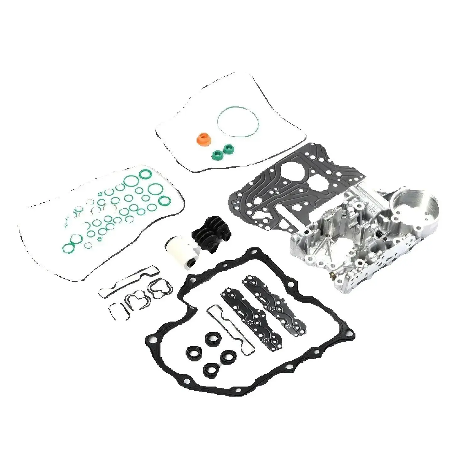 DQ200 0AM Dsg 7 Spe… - image