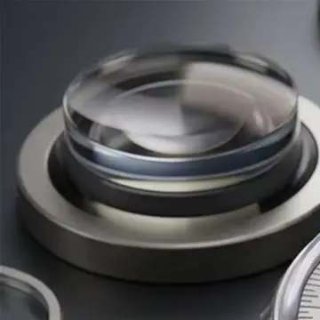 Radius Meter for Lens Verification with High-Visibility Scale and Mechanical Stability Optimized for 1.53 Refractive Index Use