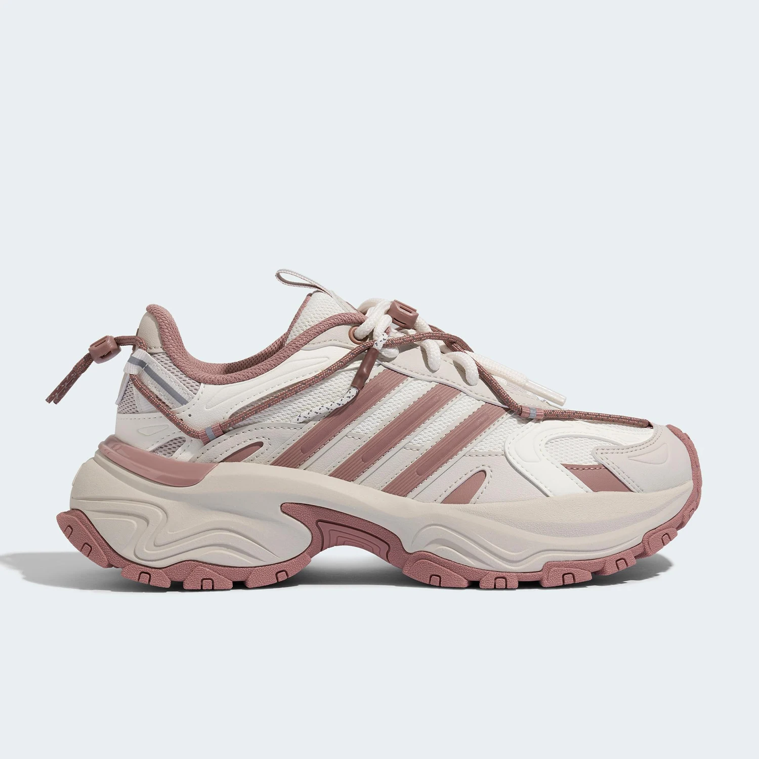 

Adidas genuine SHADOW FEVER OD men's and women's thick soled dad shoes KJ1217