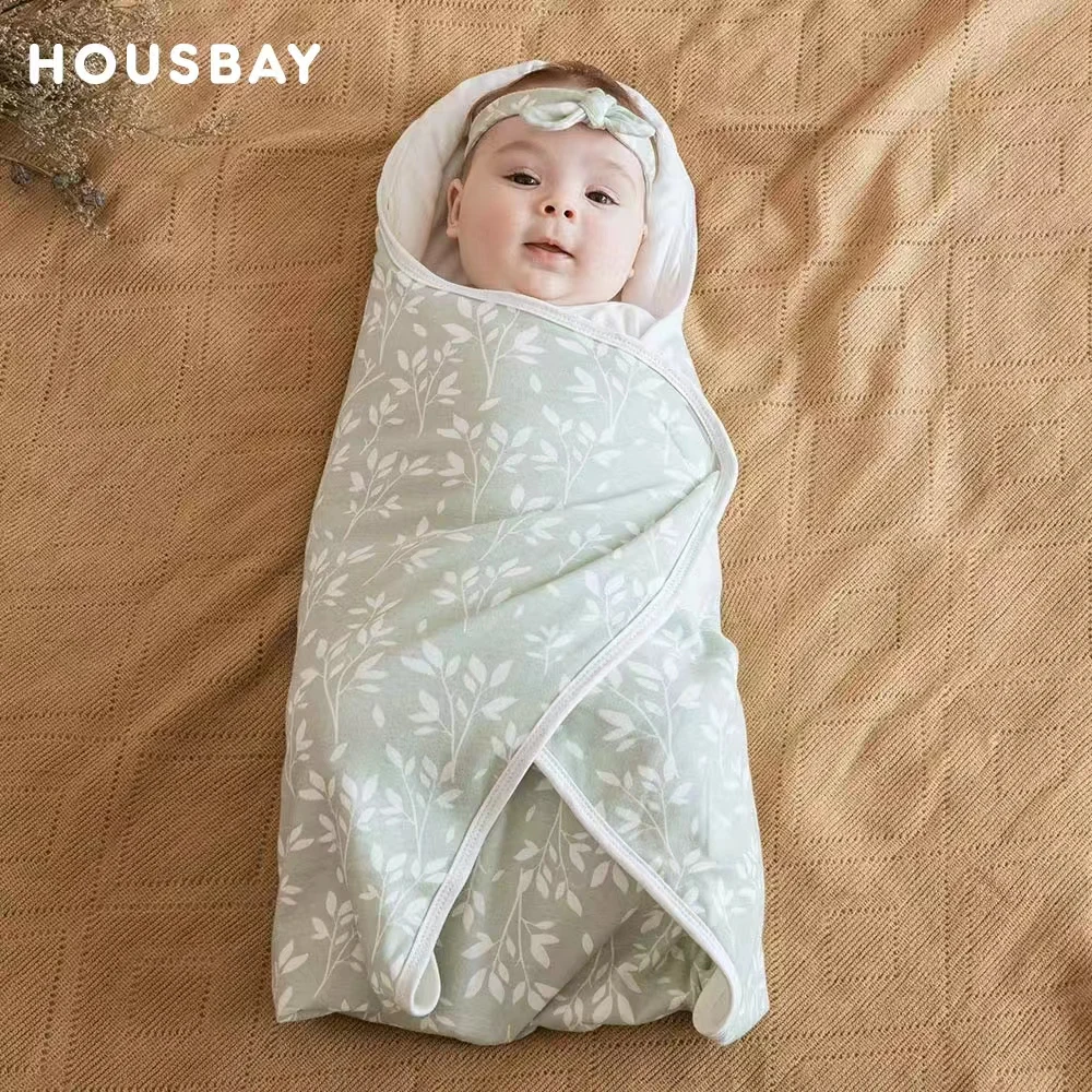 

Baby sleeping bag Spring And Autumn Anti-Kick Quilt Simulating The Feeling Of Being Wrapped In The Womb For Comfort