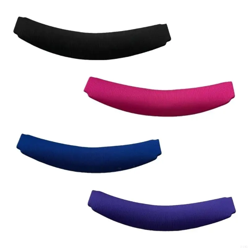 Comfortable Headstrap Cushion Headband Pad Design For SLYRPRO Gaming Headphones for Long Wear Prevents Fatigue F19E