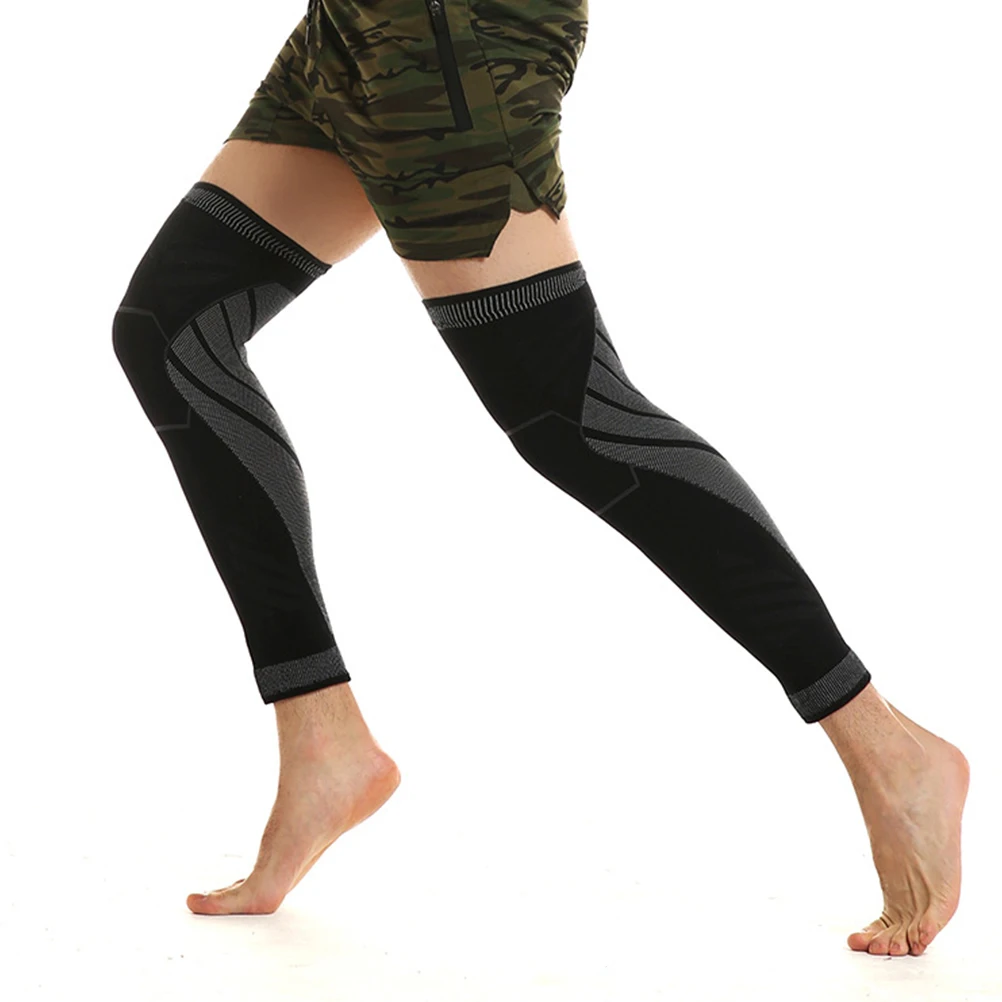 

2pcs Knee Support Pad Premium Material Ergonomic Breathable Thin Protector Cover For Sports Running Fitness Basketball Men Women