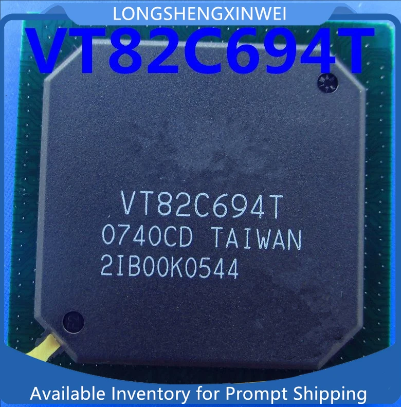 

Оригинальный новый IC-чип VT82C694T CD BGA, 1 шт.