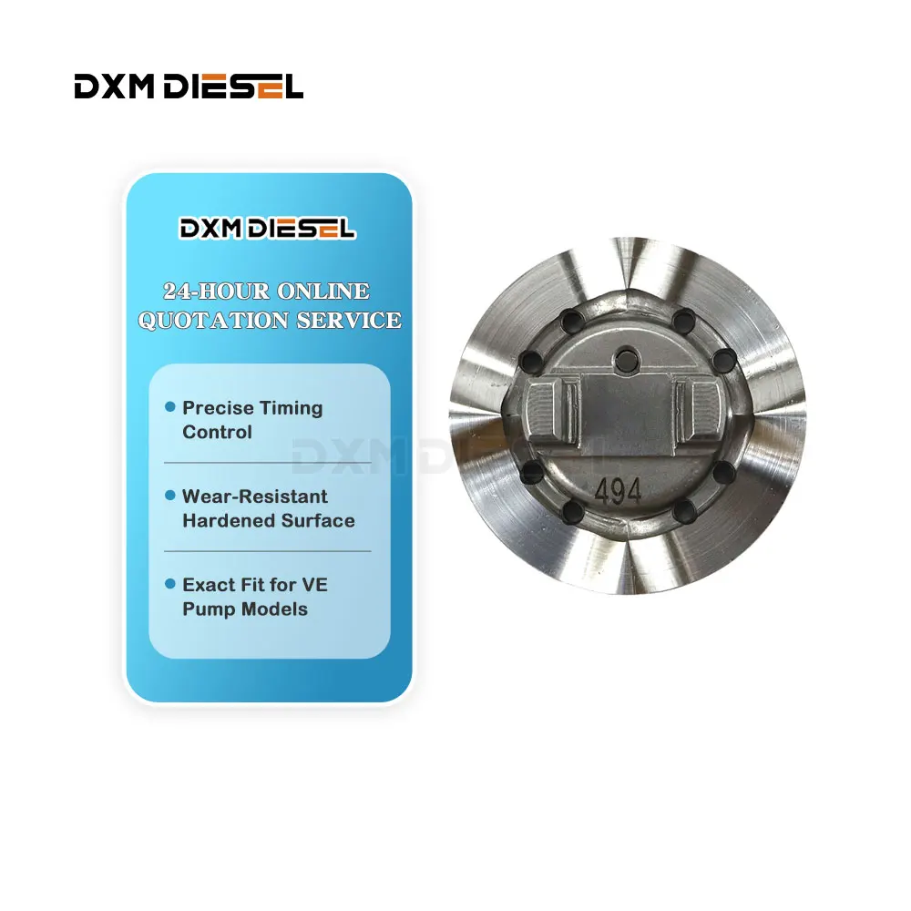 Dxm Diesel Engine V… - image
